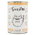 Gussto - Fresh Calf (cielęcina) 400g - zestaw 6x400g