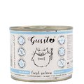 Gussto - Fresh Salmon (łosoś) 190g - zestaw 6x190g