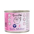 Gussto - VET Gastro Intestinal (problemy gastryczne) 200g - zestaw 6x200g