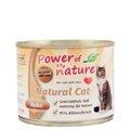 Power of Nature - Natural Cat Huhn (kurczak) 200g