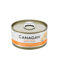 Canagan - Chicken & Salmon Kurczak z Tuńczykiem 75g