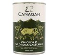 Canagan - Chicken & Wild Boar Casserole Kurczak i Dzik 400g