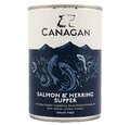 Canagan - Salmon & Herring Supper Łosoś Śledź 400g