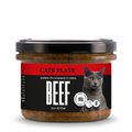 Cats Plate - Beef Wołowina 180g