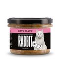 Cats Plate - Rabbit Królik 180g