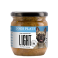Dogs Plate - Light Kurczak 360g