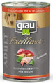 Grau Excellence - Wołowina - Drób - Warzywa - 400g
