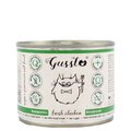 Gussto - Fresh Chicken Kurczak - Zestaw 12 x 200g