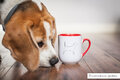 Kubek West Highland White Terrier - Seria Coffee