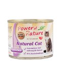 Power Of Nature - Natural Cat Mix Smaków - Zestaw 4 x 200g