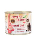 Power Of Nature - Natural Cat Mix Smaków - Zestaw 4 x 200g