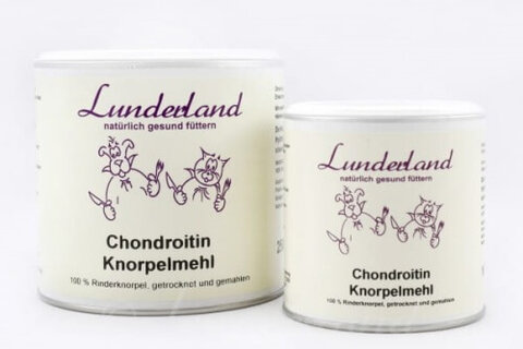 Lunderland - Chondroityna 100g