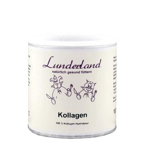 Lunderland - Kolagen 100g
