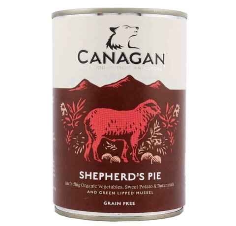 Canagan - Shepherd's Pie Jagnięcina 400g
