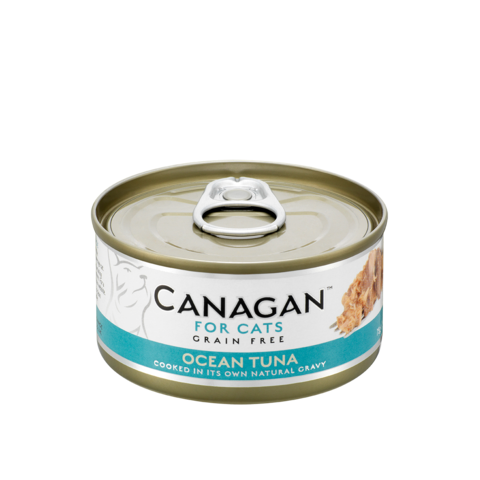 Canagan - Ocean Tuna Tuńczyk 75g