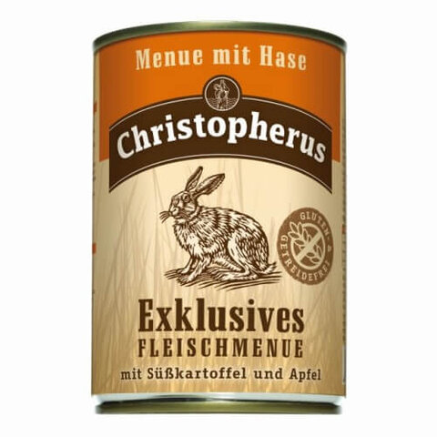 Christopherus - Zając 400g