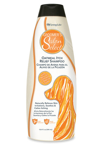 Groomer's Salon Select - Oatmeal Shampoo  Szampon owsiankowy 544ml