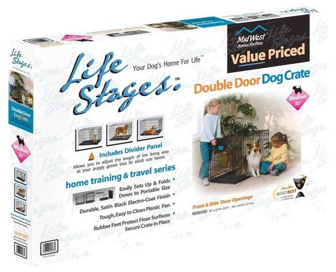 MidWest - Life Stages 1622 DD (56x33x41)