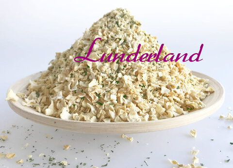 Lunderland - Biały Mix Warzywny 500 g
