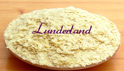 Lunderland - Organiczne Płatki Ziemniaczane BIO 5 kg