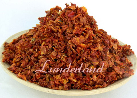 Lunderland - Suszone Pomidory 100 g