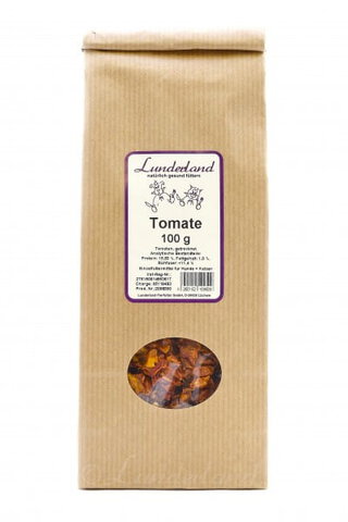 Lunderland - Suszone Pomidory 100 g