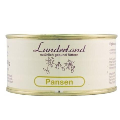 Lunderland - Żwacz Wołowy Mięso 100% 300 g