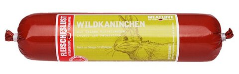 Meatlove - Wild Rabbit Królik - 12 x 800g