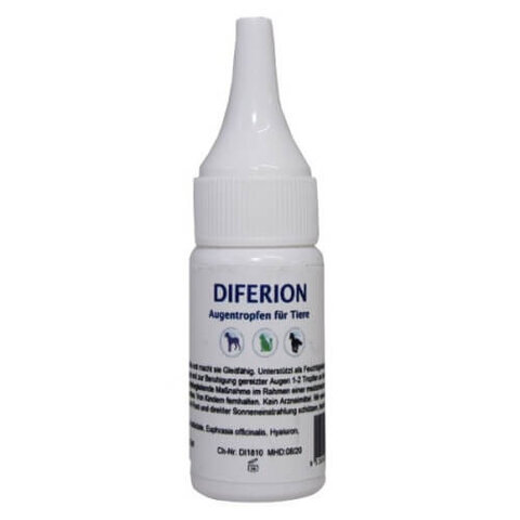 Micromed - Vet Diferion 10 ml Krople Do Oczu