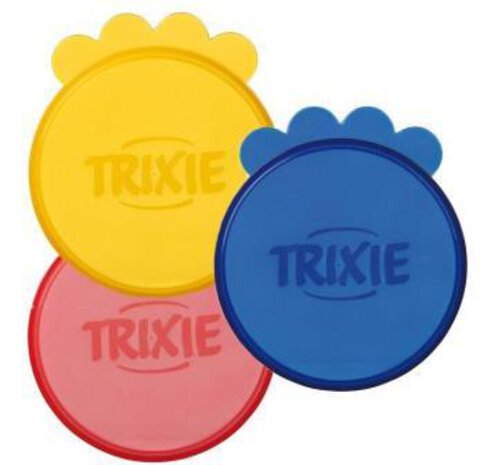 Trixie - Pokrywka na małe puszki 200g 400g