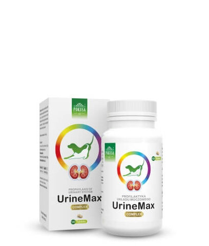 Pokusa - GreenLine UrineMax 120 tab. Struwity