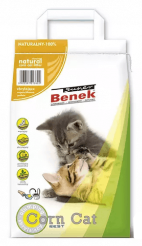 Super Benek - Cat Corn 25L