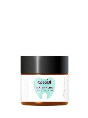 Totobi - Naturalna Pasta Do Zębów 50ml