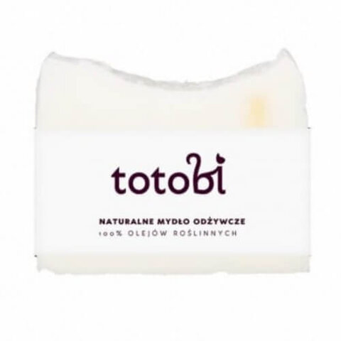 Totobi - Naturalne Mydło Odżywcze 100g