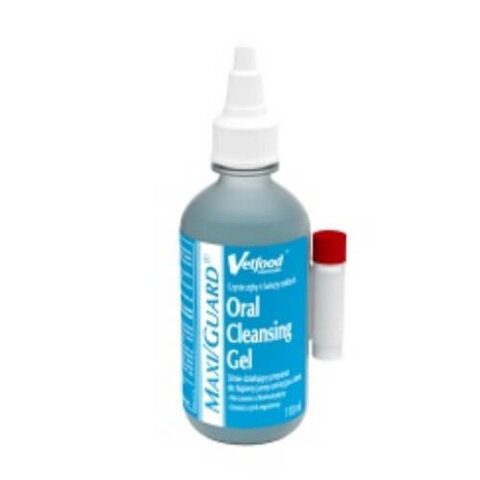 Vetfood - Maxi/Guard Oral Cleansing Gel 118ml