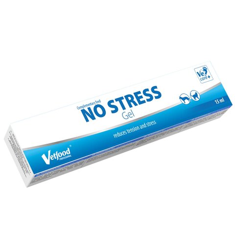 Vetfood - No Stress Gel 15ml Stres